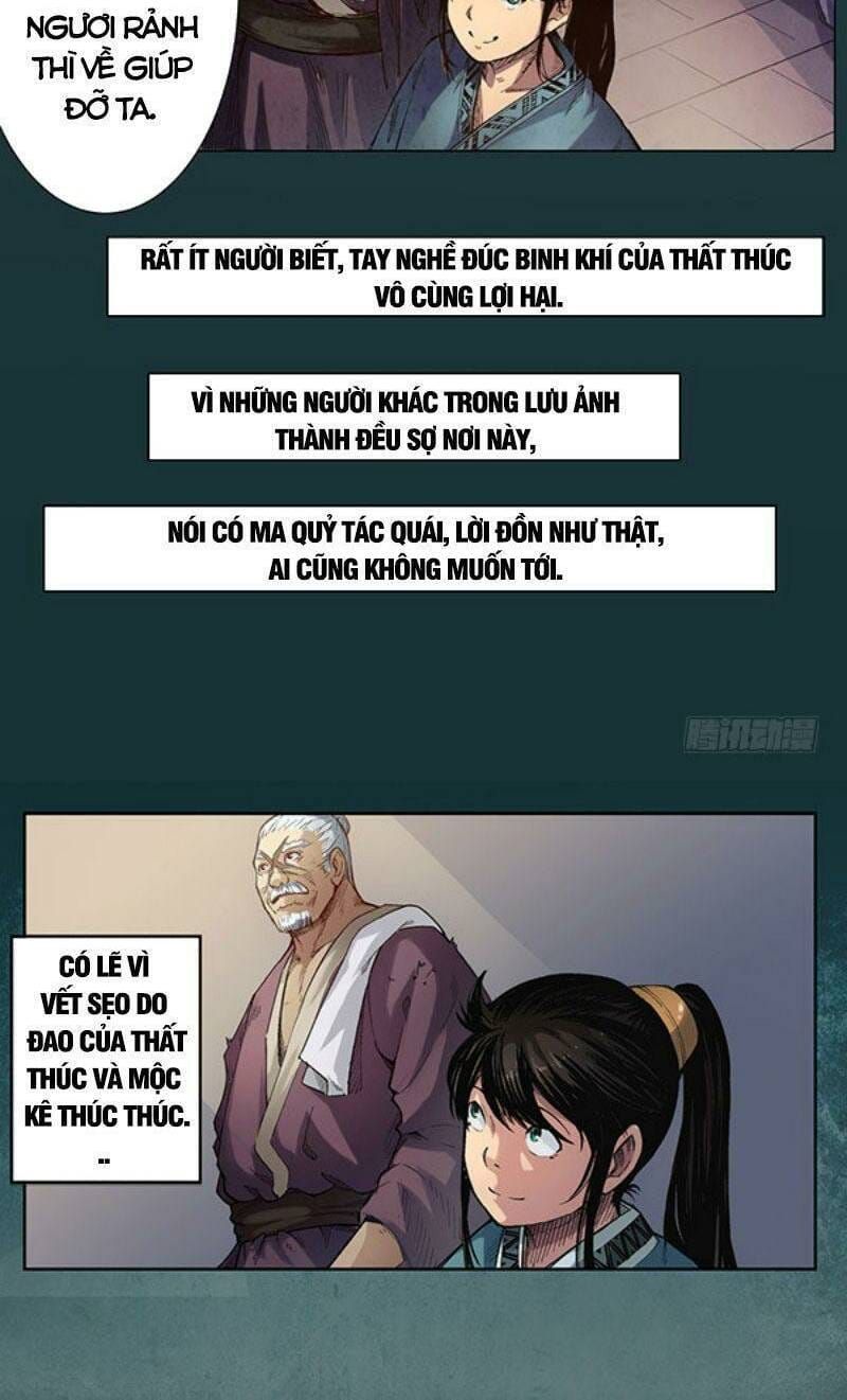 đọc truyện Tạng Phong Hành Chương 3 ảnh 21 tại Thiên Thai Truyện