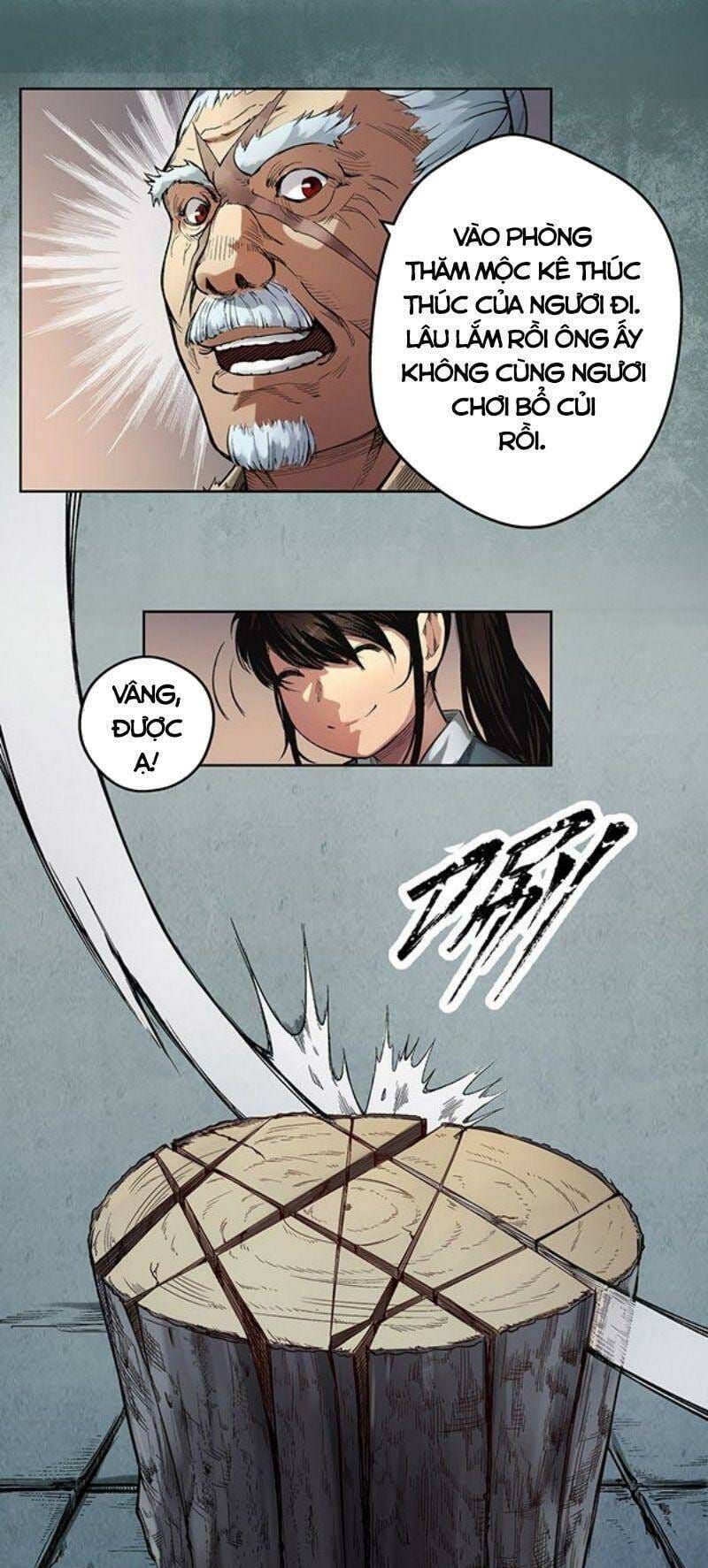 đọc truyện Tạng Phong Hành Chương 3 ảnh 22 tại Thiên Thai Truyện