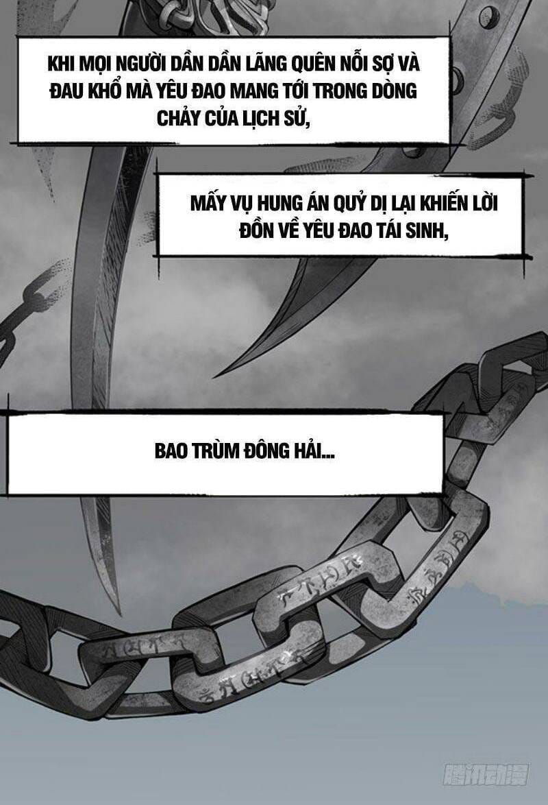 đọc truyện Tạng Phong Hành Chương 3 ảnh 5 tại Thiên Thai Truyện