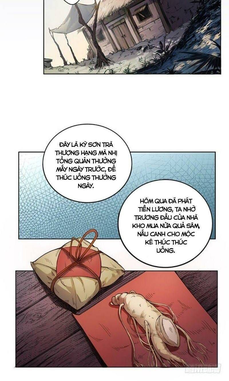 đọc truyện Tạng Phong Hành Chương 3 ảnh 7 tại Thiên Thai Truyện