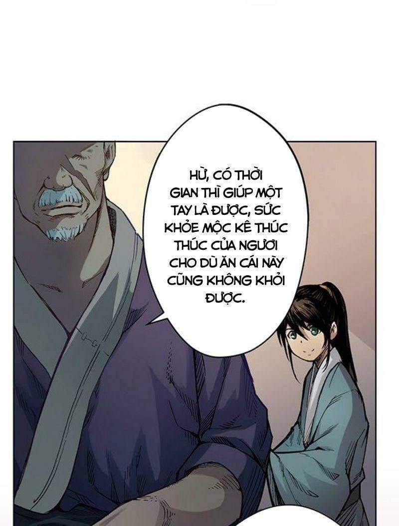 đọc truyện Tạng Phong Hành Chương 3 ảnh 8 tại Thiên Thai Truyện