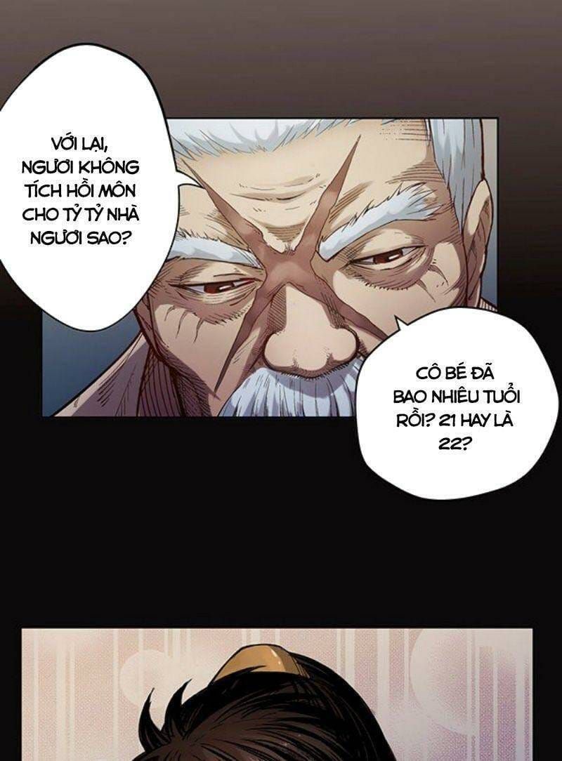 đọc truyện Tạng Phong Hành Chương 3 ảnh 10 tại Thiên Thai Truyện