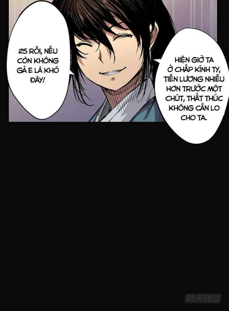 đọc truyện Tạng Phong Hành Chương 3 ảnh 11 tại Thiên Thai Truyện