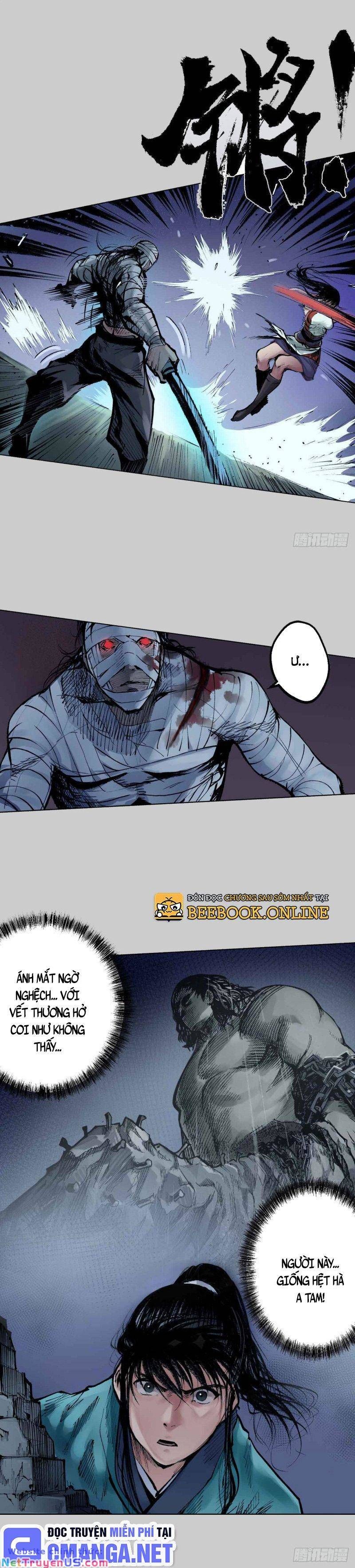 đọc truyện Tạng Phong Hành Chương 30 ảnh 12 tại Thiên Thai Truyện