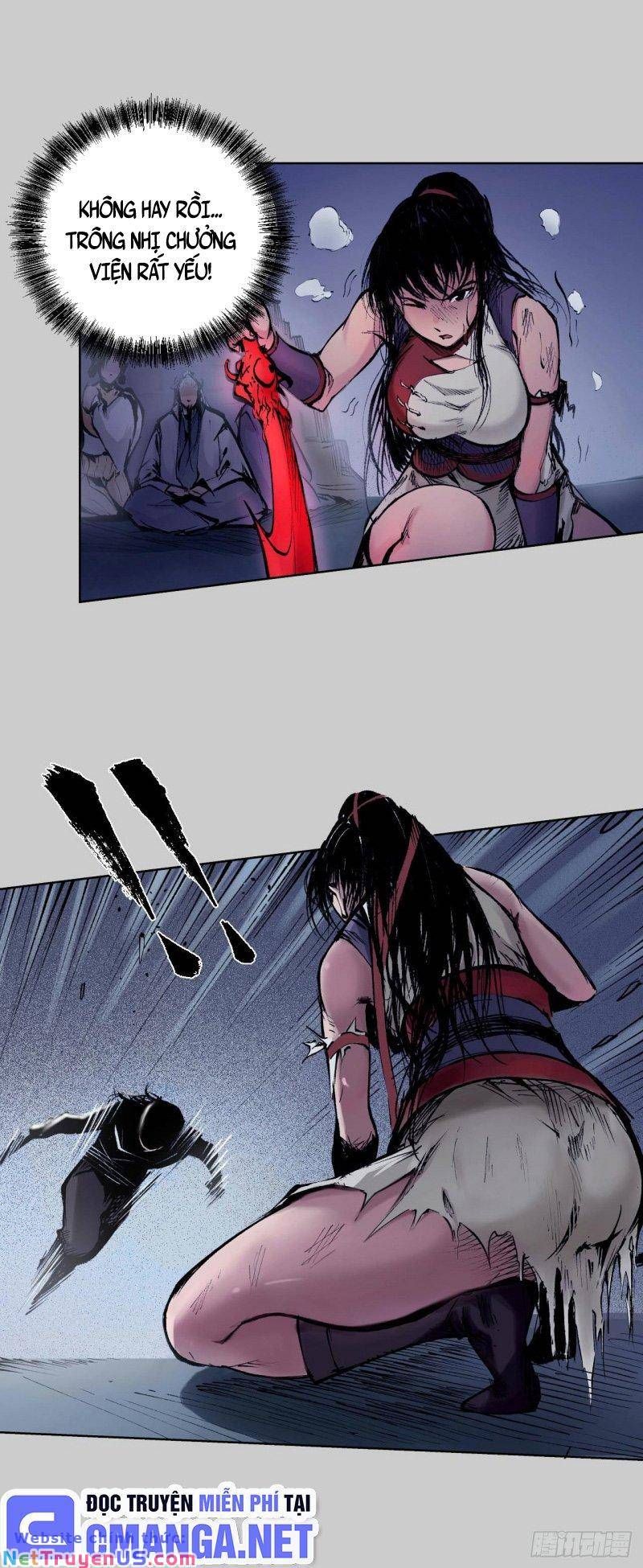 đọc truyện Tạng Phong Hành Chương 30 ảnh 14 tại Thiên Thai Truyện