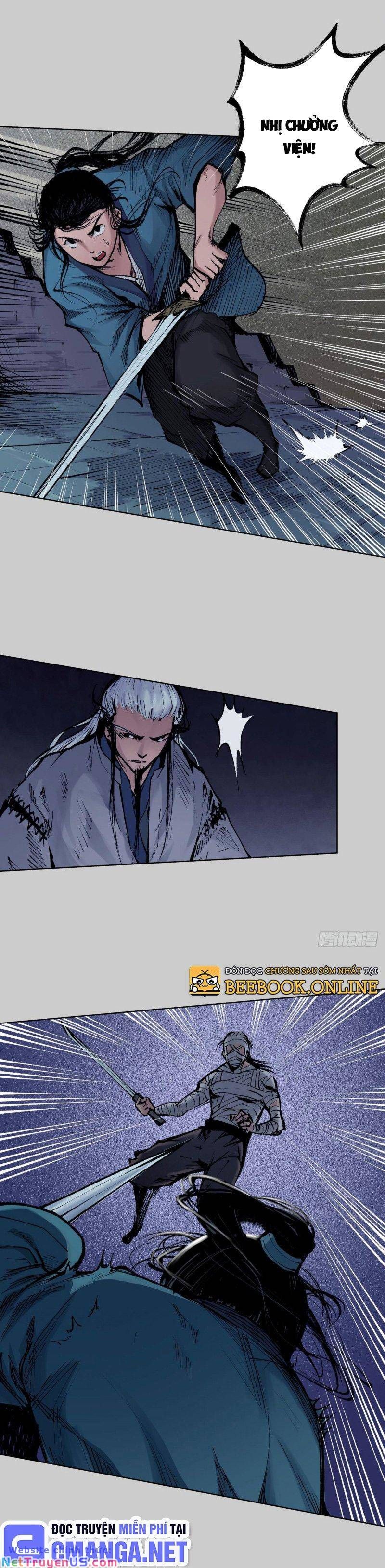 đọc truyện Tạng Phong Hành Chương 30 ảnh 15 tại Thiên Thai Truyện