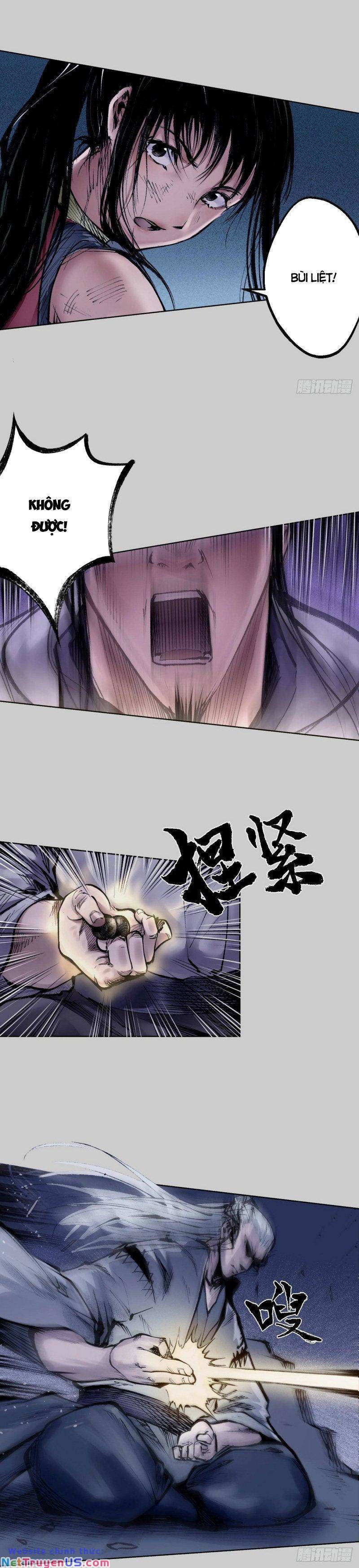 đọc truyện Tạng Phong Hành Chương 30 ảnh 16 tại Thiên Thai Truyện