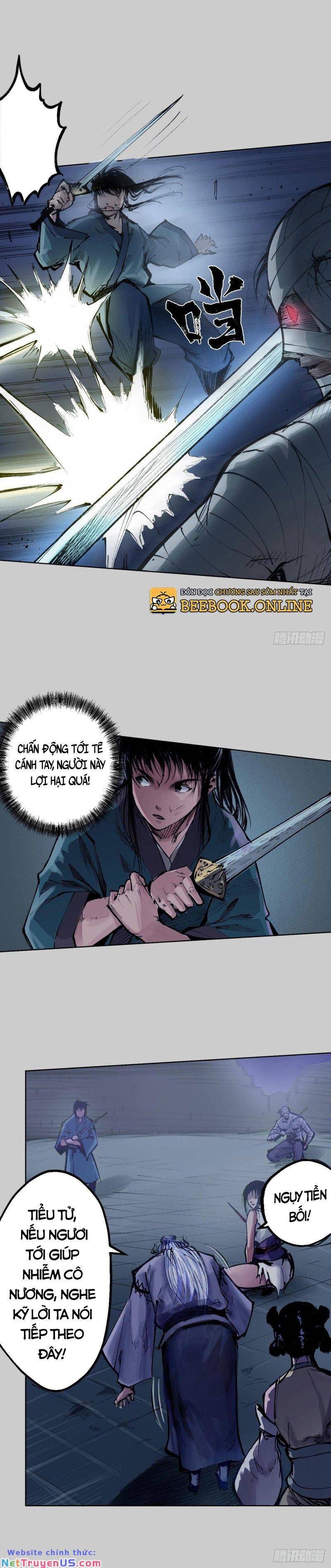 đọc truyện Tạng Phong Hành Chương 30 ảnh 17 tại Thiên Thai Truyện