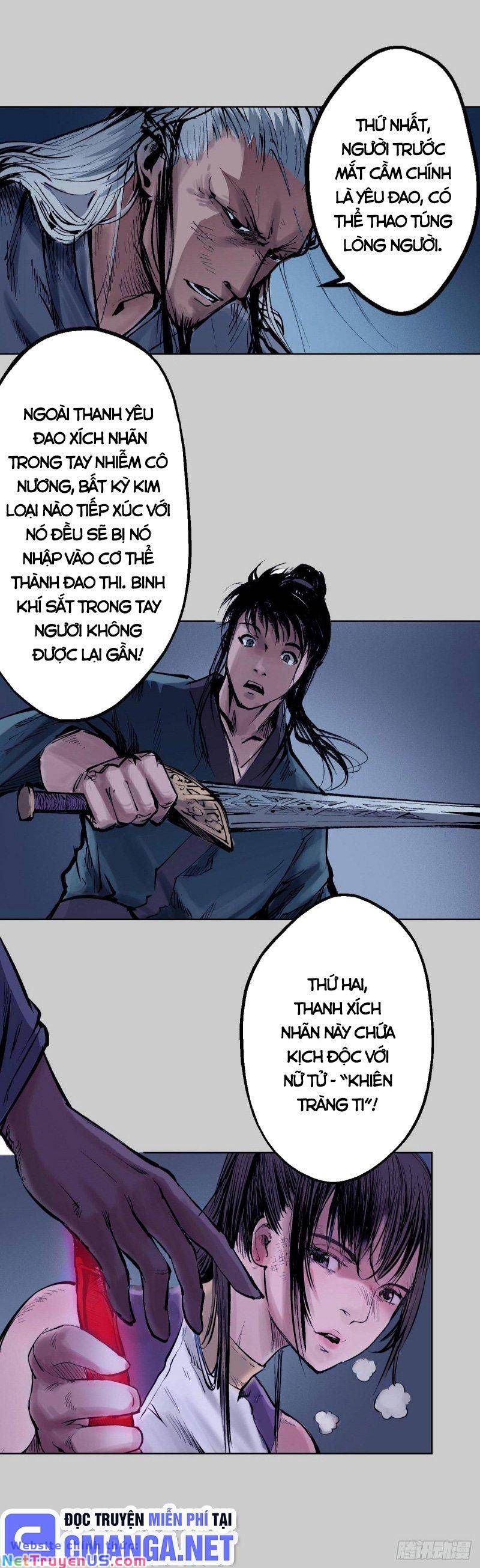 đọc truyện Tạng Phong Hành Chương 30 ảnh 18 tại Thiên Thai Truyện