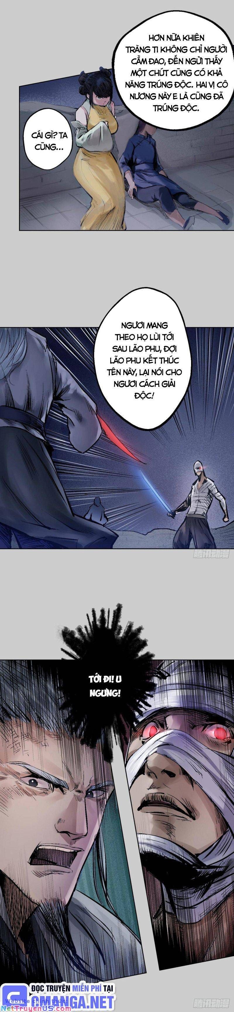 đọc truyện Tạng Phong Hành Chương 30 ảnh 20 tại Thiên Thai Truyện