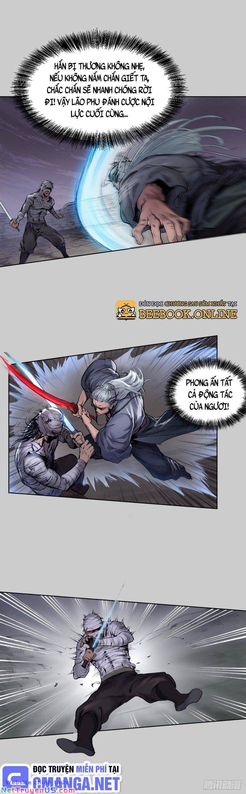 đọc truyện Tạng Phong Hành Chương 30 ảnh 21 tại Thiên Thai Truyện