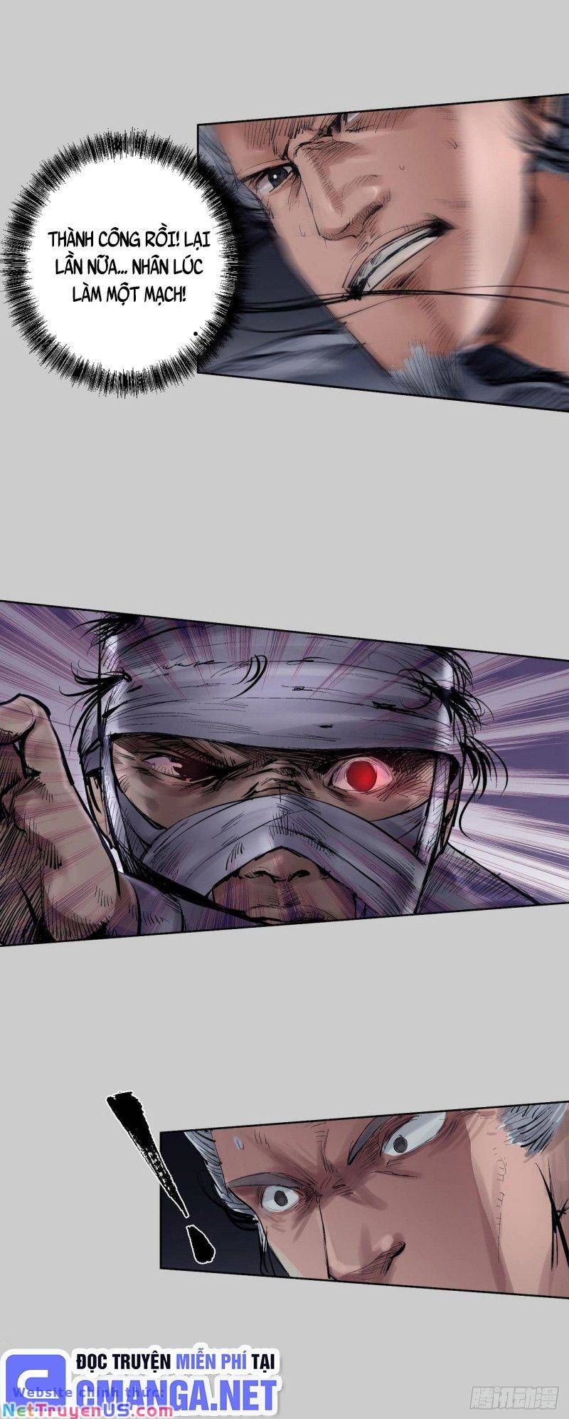 đọc truyện Tạng Phong Hành Chương 30 ảnh 22 tại Thiên Thai Truyện