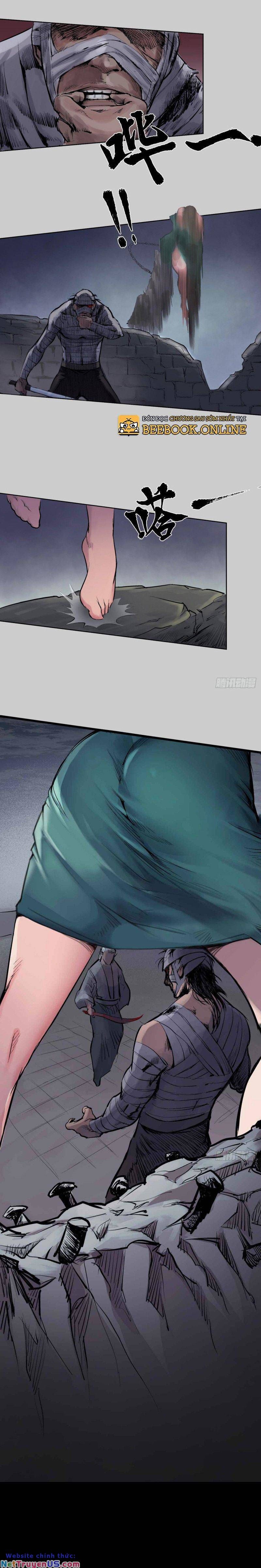 đọc truyện Tạng Phong Hành Chương 30 ảnh 23 tại Thiên Thai Truyện