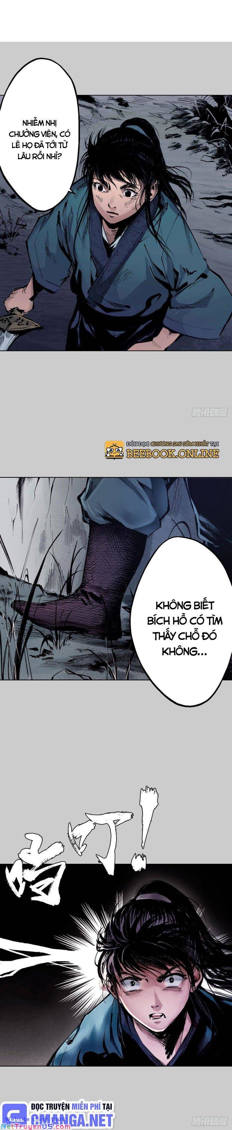 đọc truyện Tạng Phong Hành Chương 30 ảnh 5 tại Thiên Thai Truyện