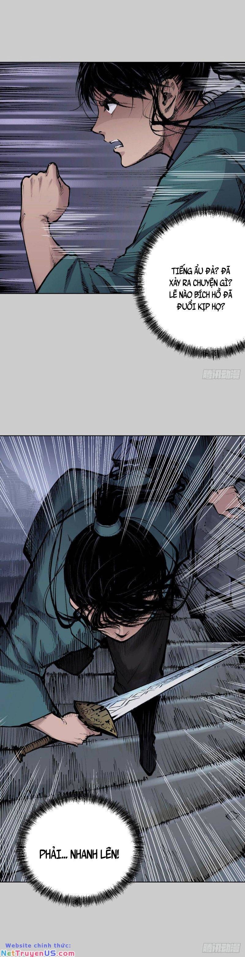 đọc truyện Tạng Phong Hành Chương 30 ảnh 6 tại Thiên Thai Truyện