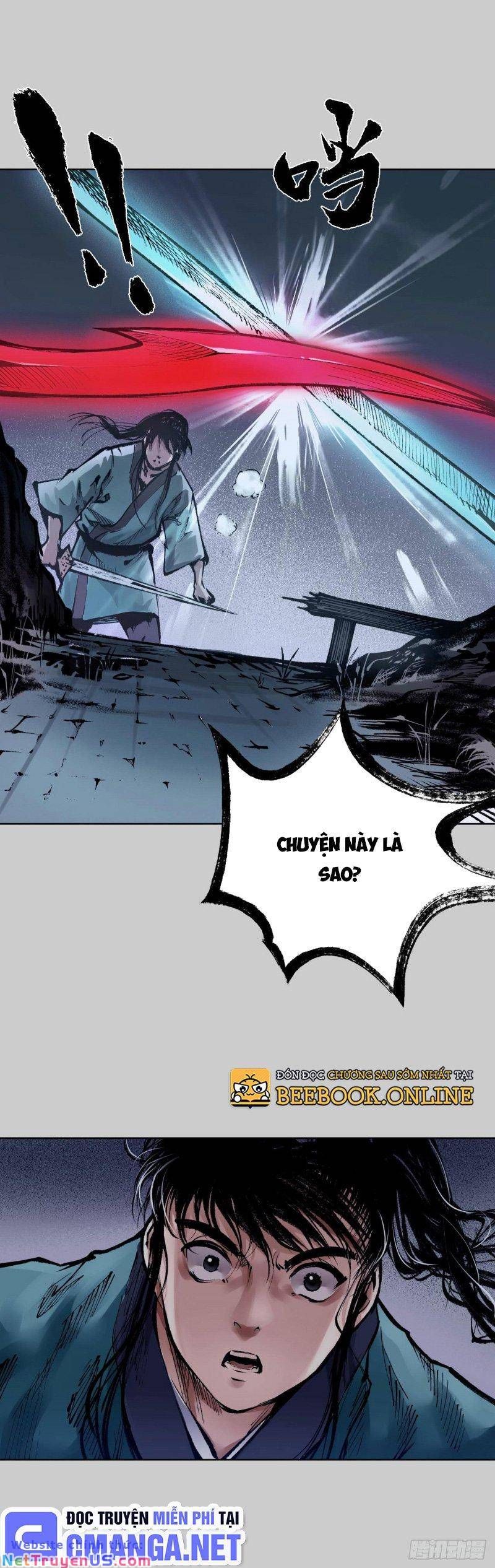 đọc truyện Tạng Phong Hành Chương 30 ảnh 8 tại Thiên Thai Truyện