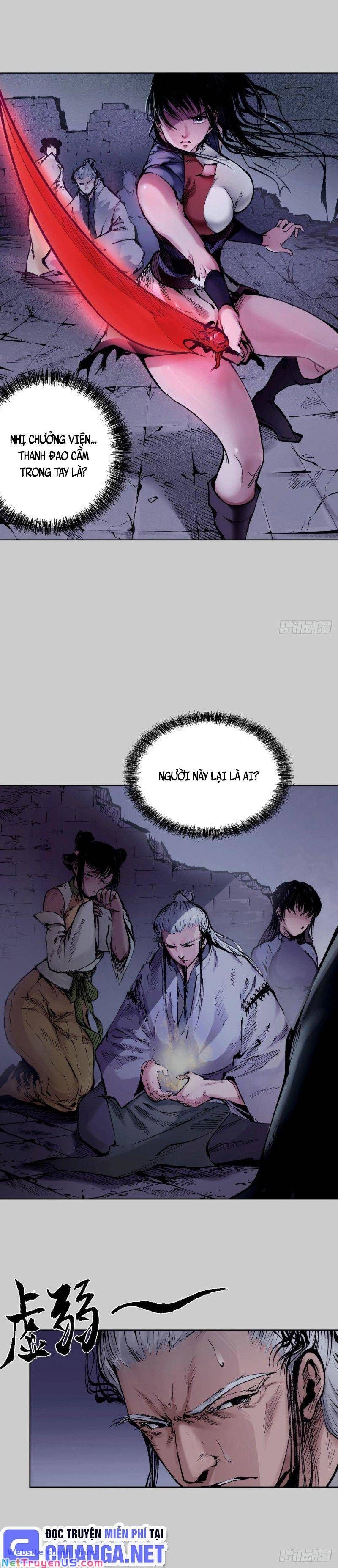 đọc truyện Tạng Phong Hành Chương 30 ảnh 9 tại Thiên Thai Truyện