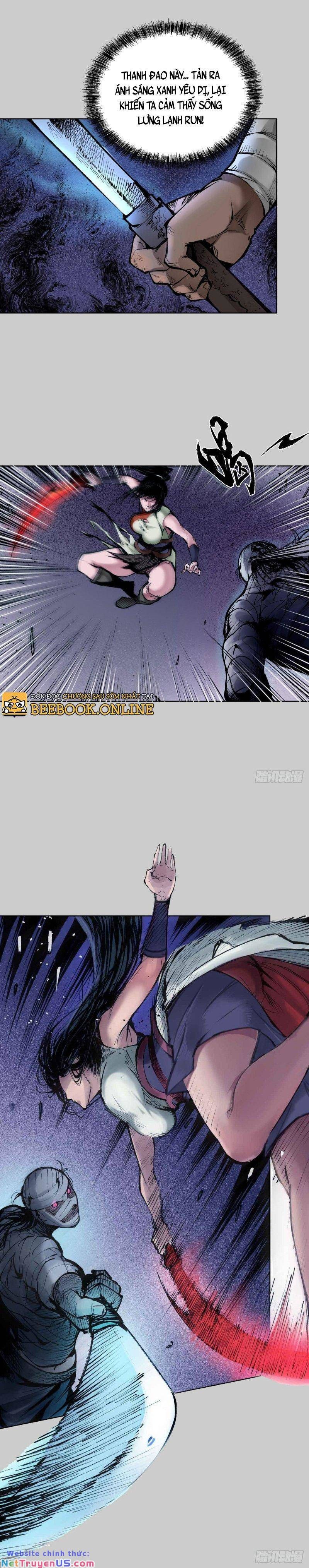 đọc truyện Tạng Phong Hành Chương 30 ảnh 11 tại Thiên Thai Truyện