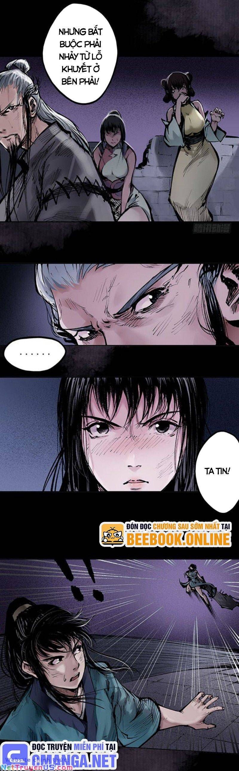 đọc truyện Tạng Phong Hành Chương 31 ảnh 12 tại Thiên Thai Truyện