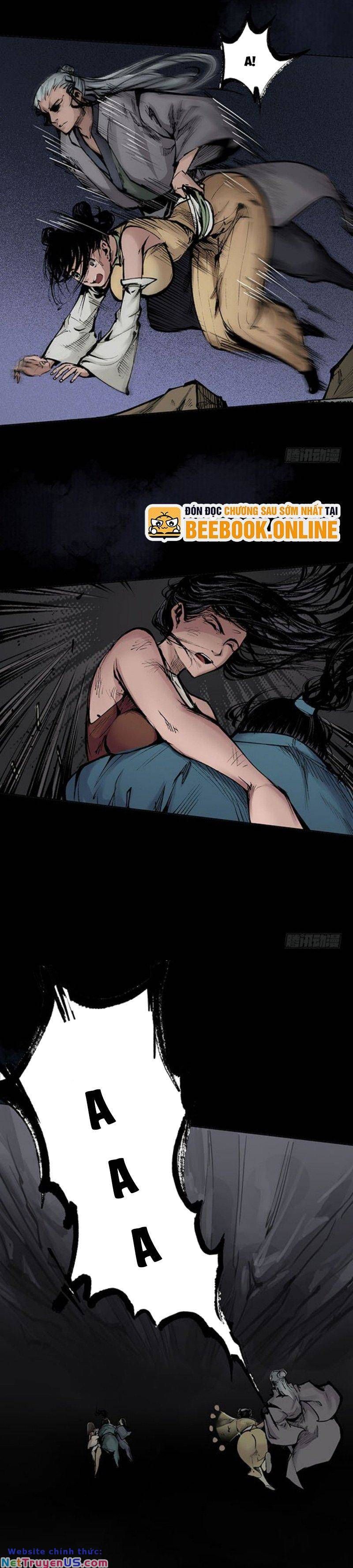 đọc truyện Tạng Phong Hành Chương 31 ảnh 15 tại Thiên Thai Truyện