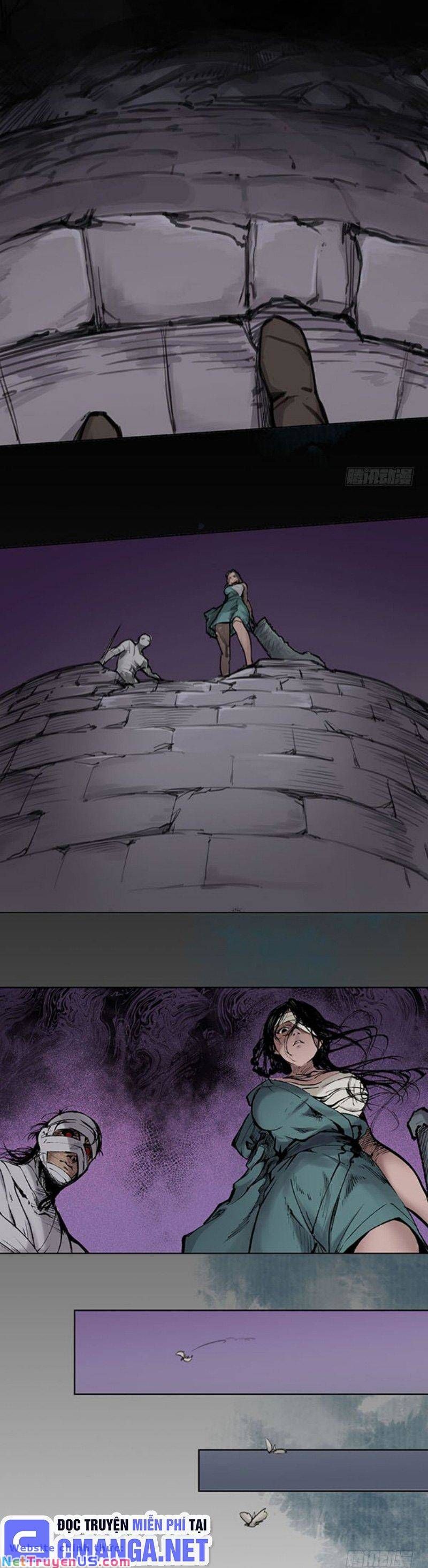 đọc truyện Tạng Phong Hành Chương 31 ảnh 16 tại Thiên Thai Truyện