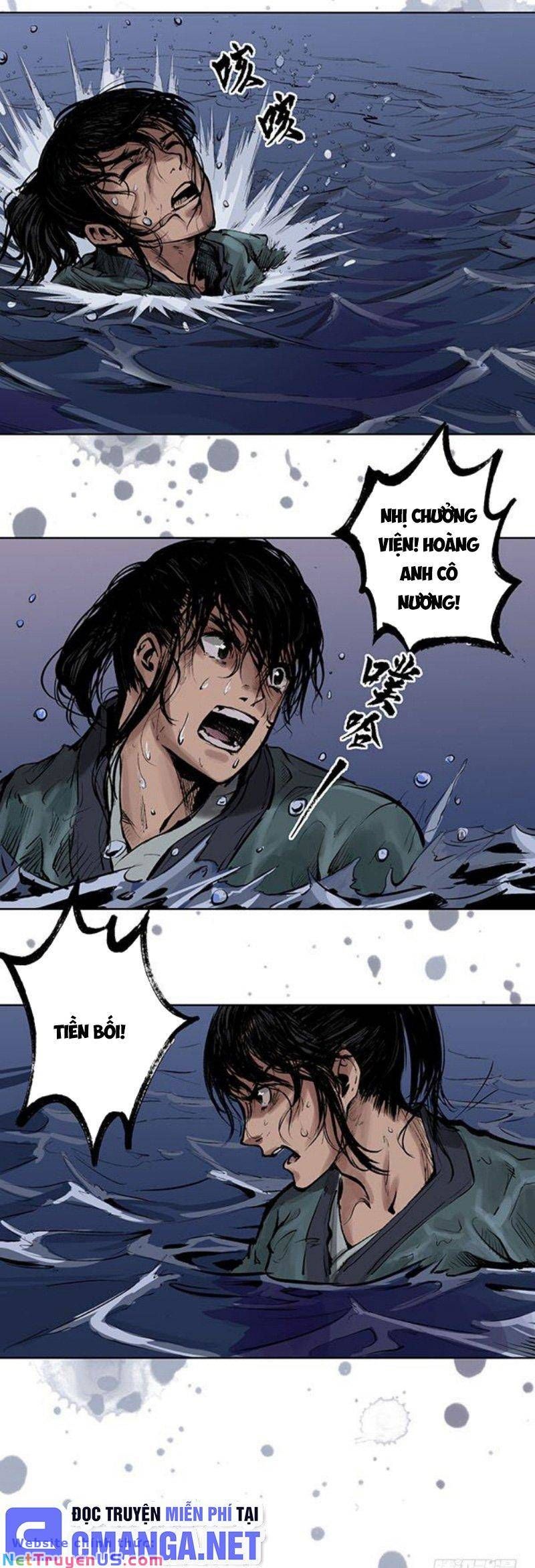 đọc truyện Tạng Phong Hành Chương 31 ảnh 19 tại Thiên Thai Truyện