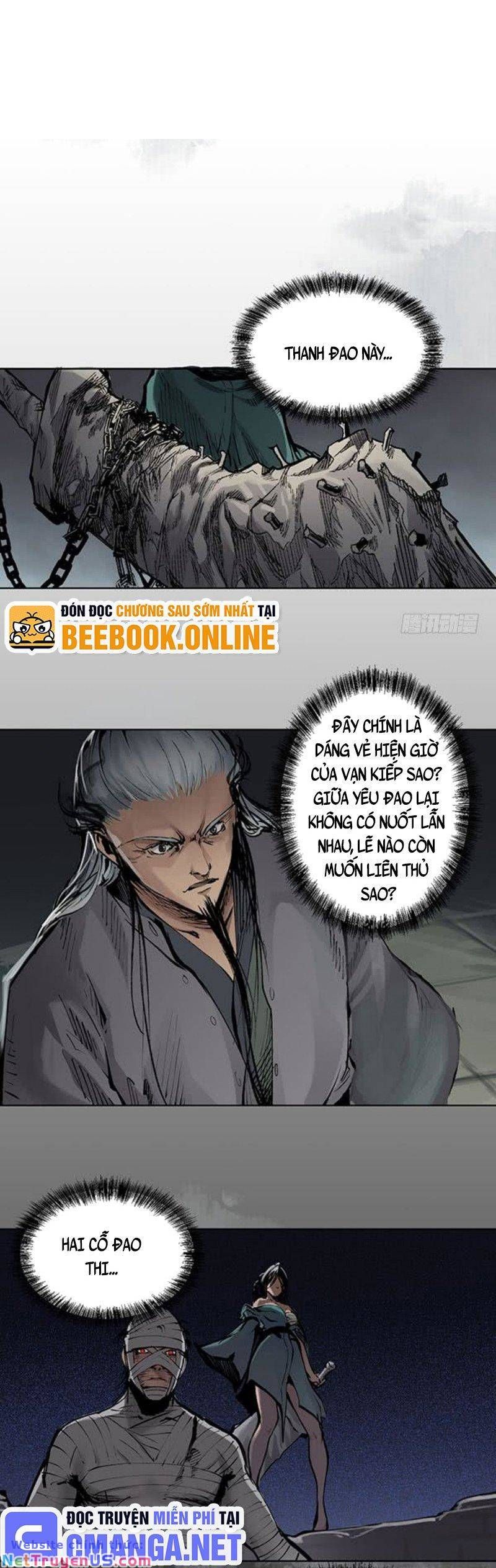 đọc truyện Tạng Phong Hành Chương 31 ảnh 5 tại Thiên Thai Truyện