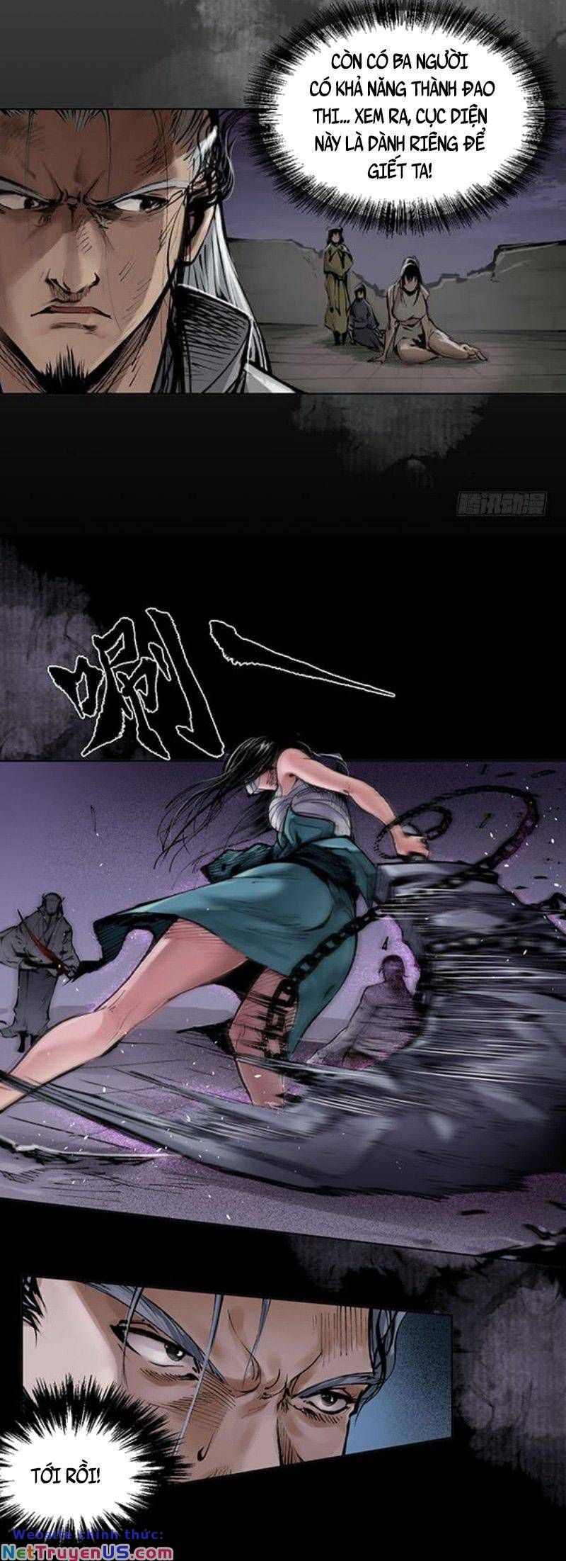 đọc truyện Tạng Phong Hành Chương 31 ảnh 6 tại Thiên Thai Truyện