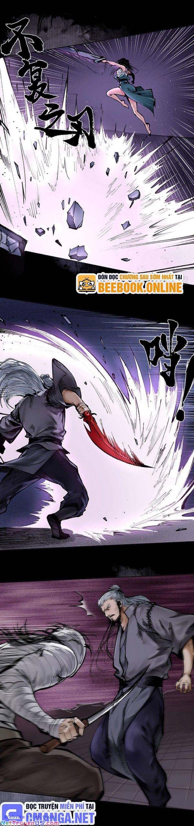 đọc truyện Tạng Phong Hành Chương 31 ảnh 8 tại Thiên Thai Truyện