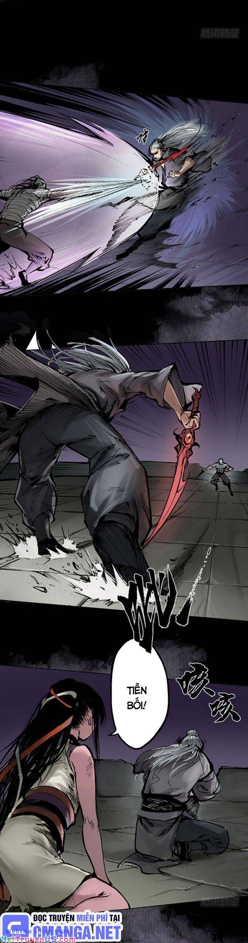 đọc truyện Tạng Phong Hành Chương 31 ảnh 9 tại Thiên Thai Truyện