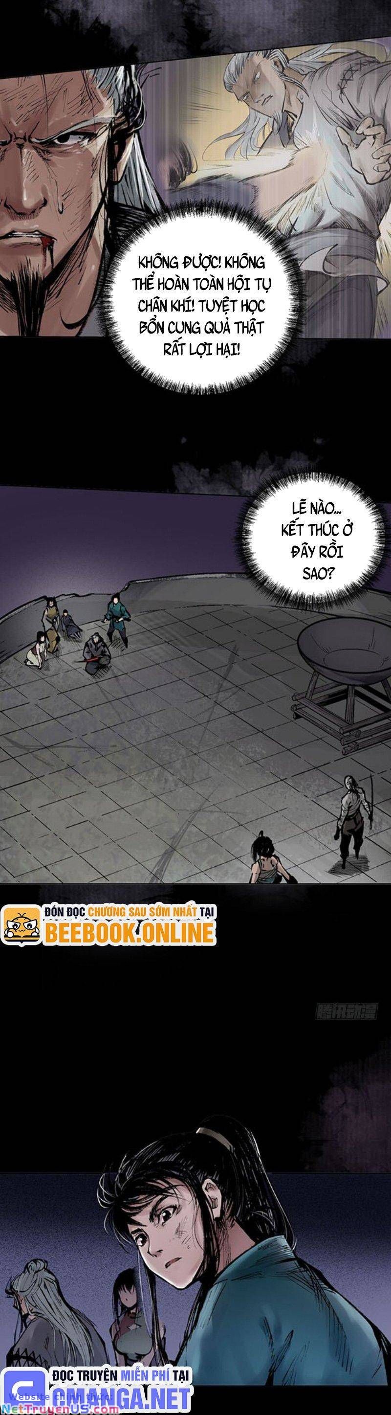 đọc truyện Tạng Phong Hành Chương 31 ảnh 10 tại Thiên Thai Truyện