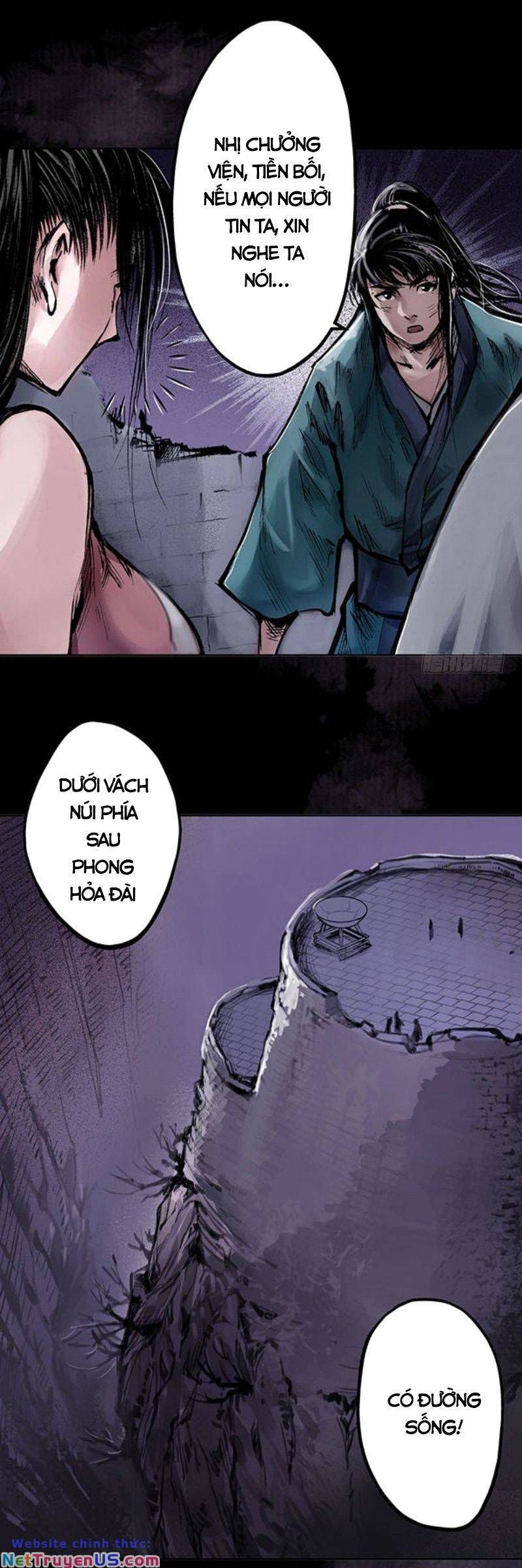 đọc truyện Tạng Phong Hành Chương 31 ảnh 11 tại Thiên Thai Truyện