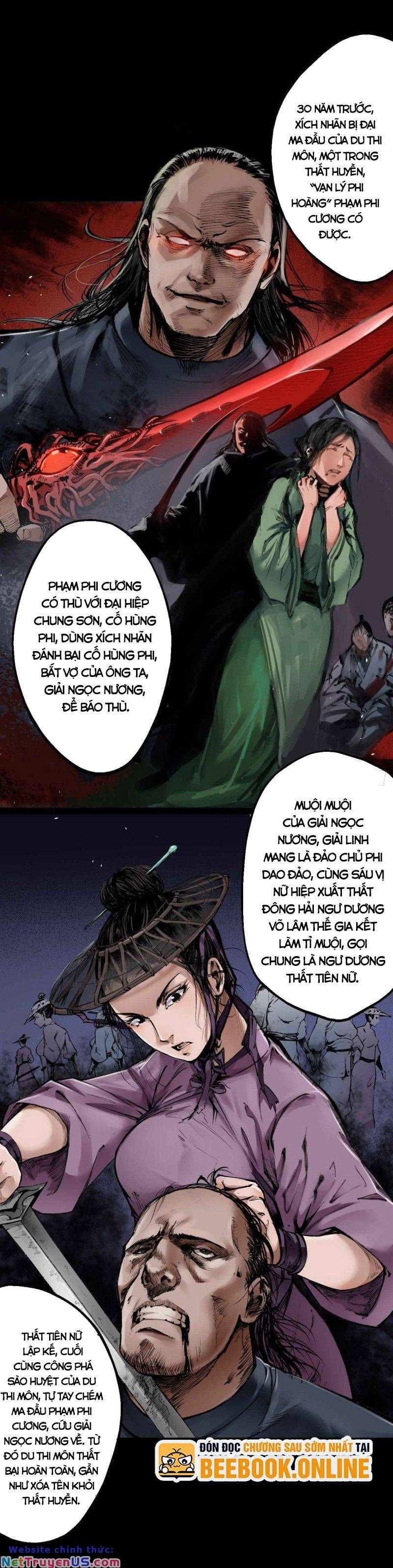 đọc truyện Tạng Phong Hành Chương 32 ảnh 12 tại Thiên Thai Truyện