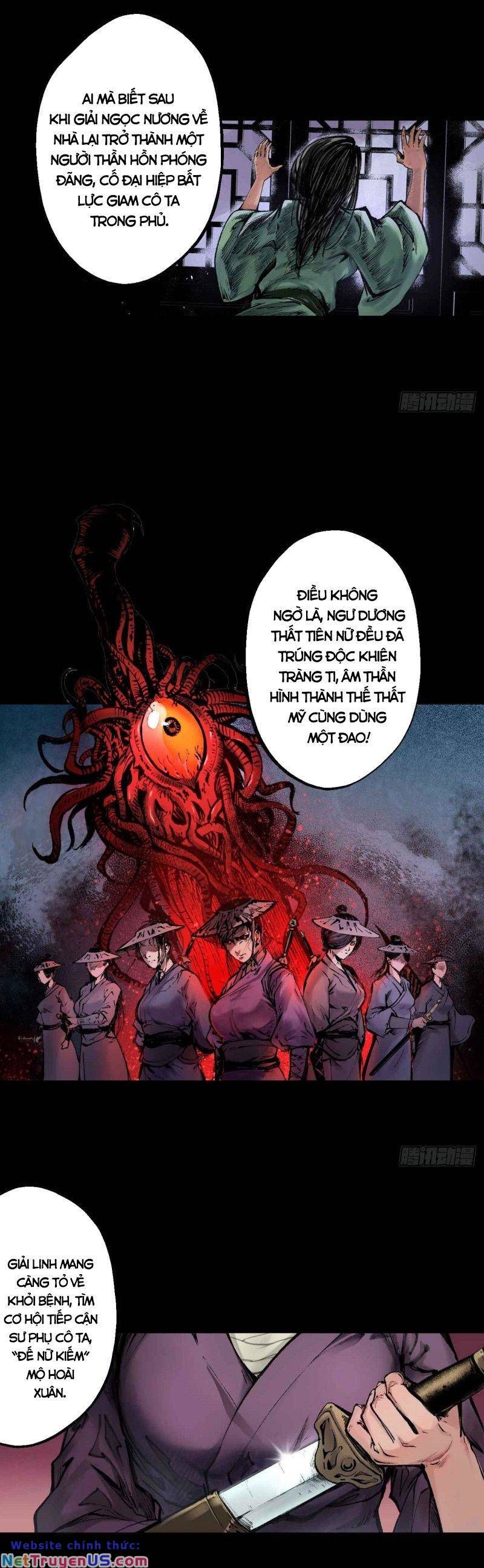 đọc truyện Tạng Phong Hành Chương 32 ảnh 14 tại Thiên Thai Truyện