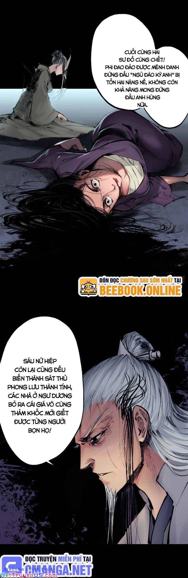 đọc truyện Tạng Phong Hành Chương 32 ảnh 15 tại Thiên Thai Truyện