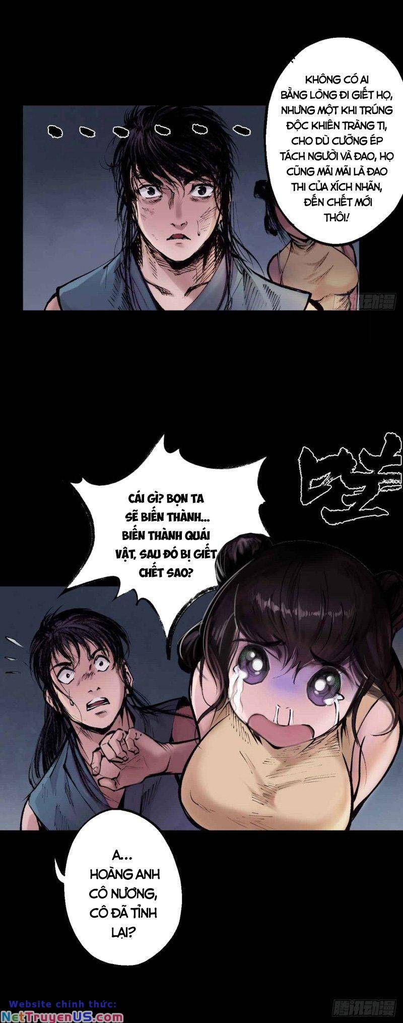 đọc truyện Tạng Phong Hành Chương 32 ảnh 16 tại Thiên Thai Truyện