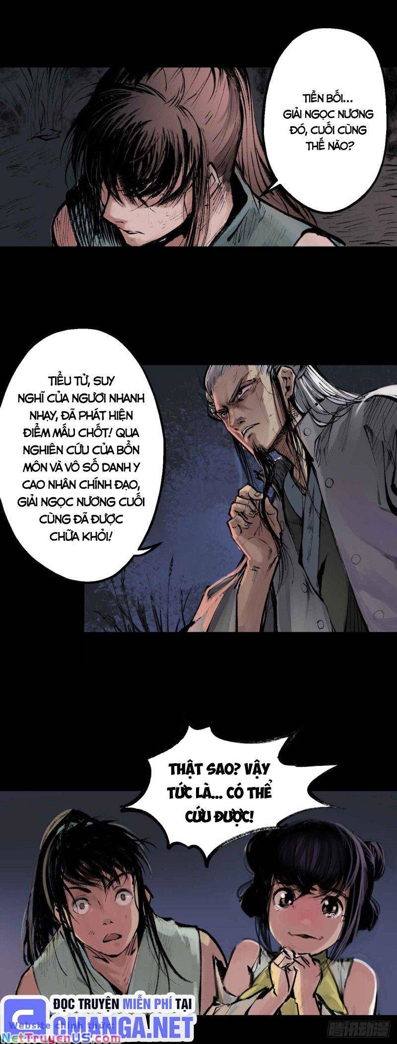 đọc truyện Tạng Phong Hành Chương 32 ảnh 18 tại Thiên Thai Truyện