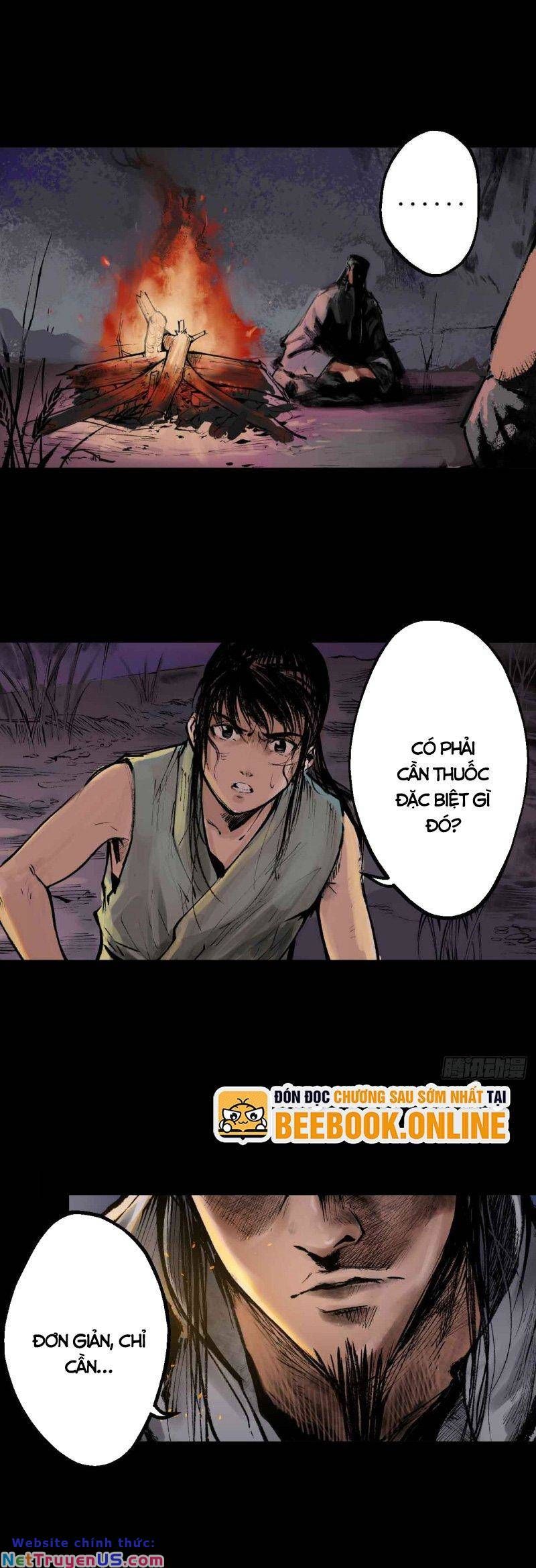 đọc truyện Tạng Phong Hành Chương 32 ảnh 19 tại Thiên Thai Truyện