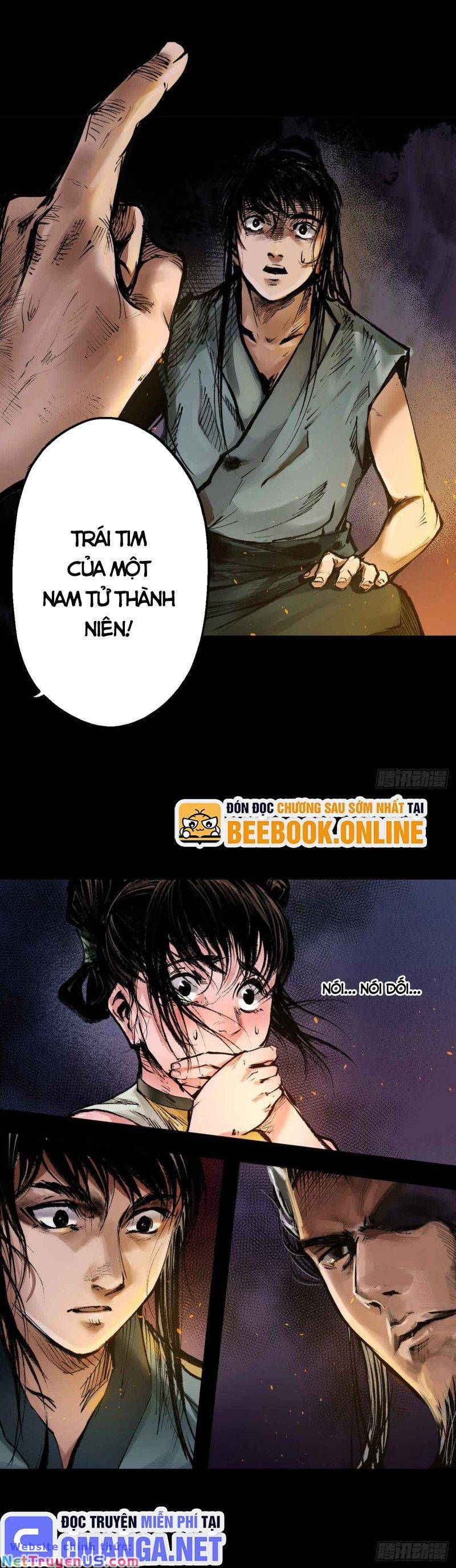 đọc truyện Tạng Phong Hành Chương 32 ảnh 20 tại Thiên Thai Truyện