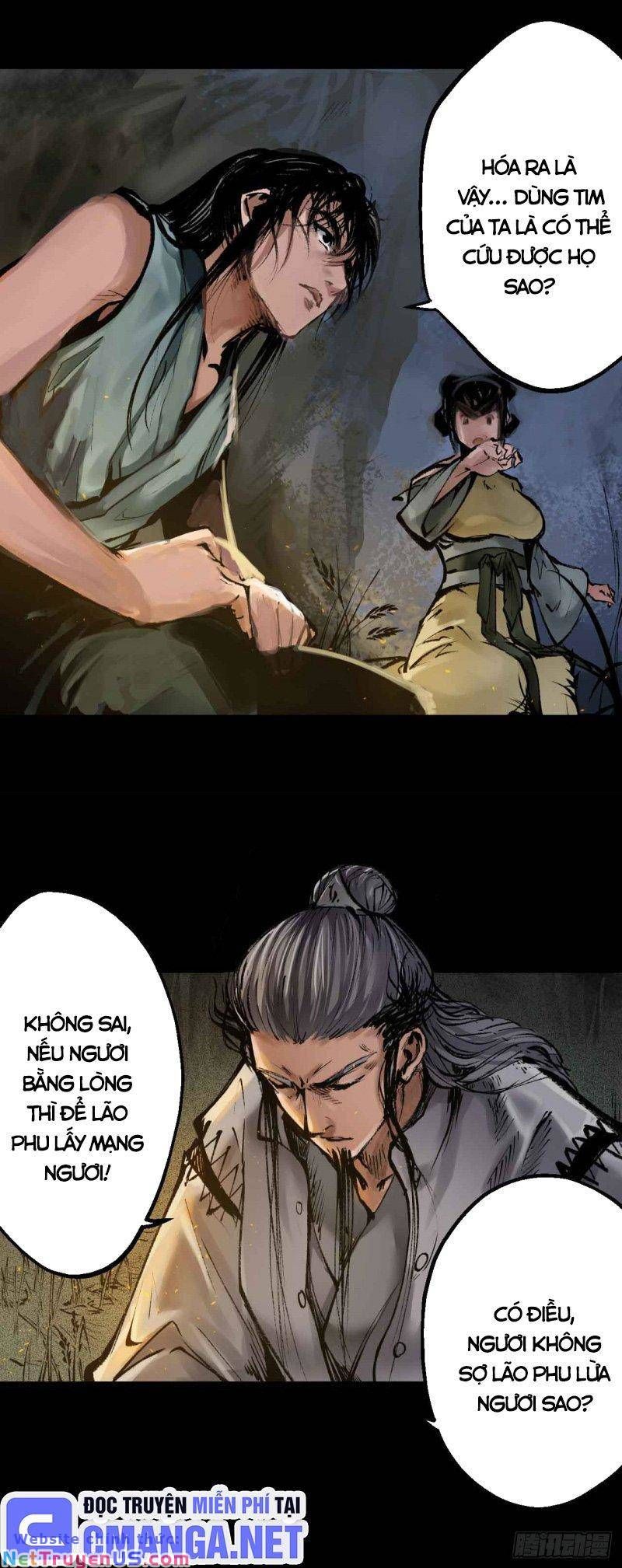 đọc truyện Tạng Phong Hành Chương 32 ảnh 21 tại Thiên Thai Truyện