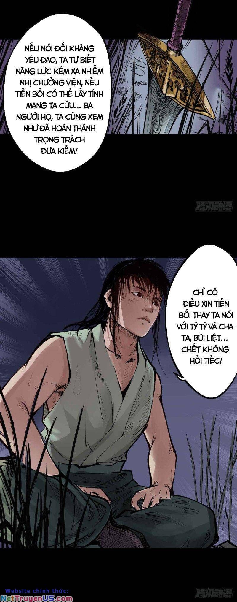 đọc truyện Tạng Phong Hành Chương 32 ảnh 23 tại Thiên Thai Truyện