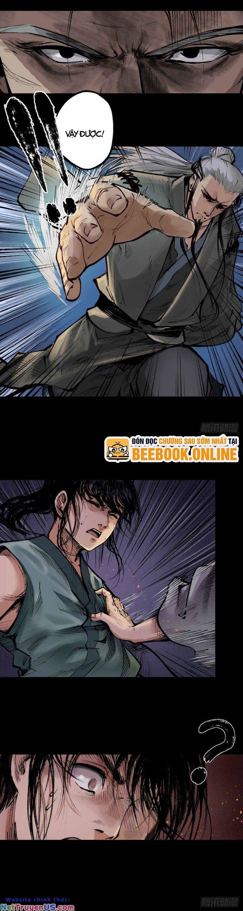 đọc truyện Tạng Phong Hành Chương 32 ảnh 24 tại Thiên Thai Truyện