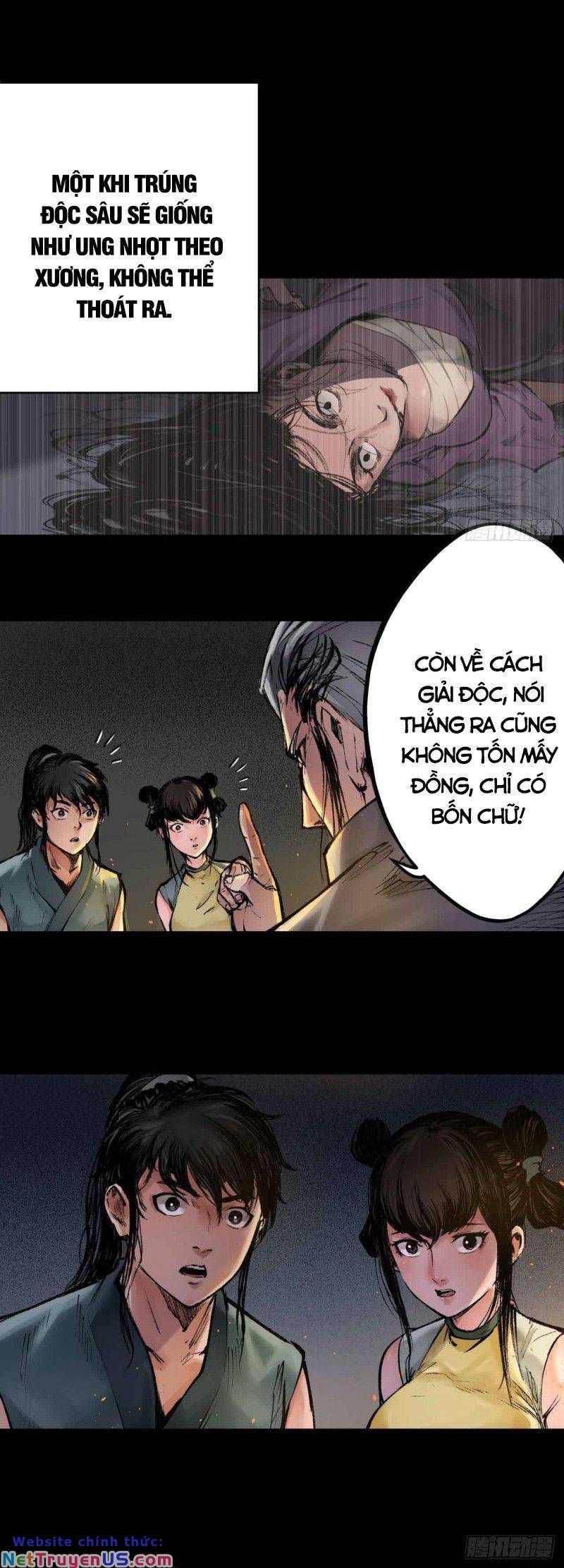 đọc truyện Tạng Phong Hành Chương 32 ảnh 26 tại Thiên Thai Truyện