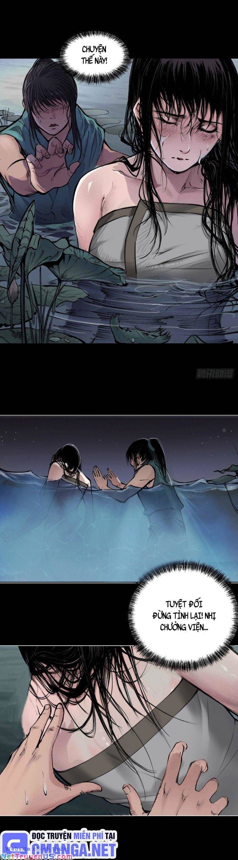 đọc truyện Tạng Phong Hành Chương 32 ảnh 6 tại Thiên Thai Truyện