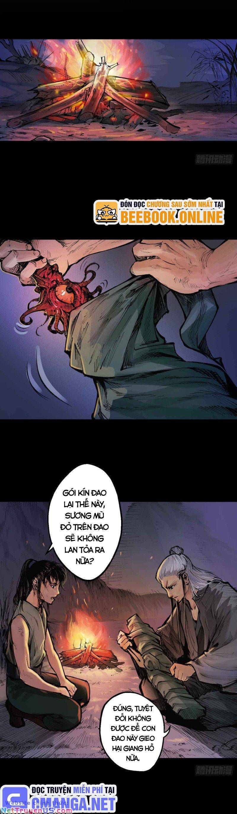 đọc truyện Tạng Phong Hành Chương 32 ảnh 10 tại Thiên Thai Truyện