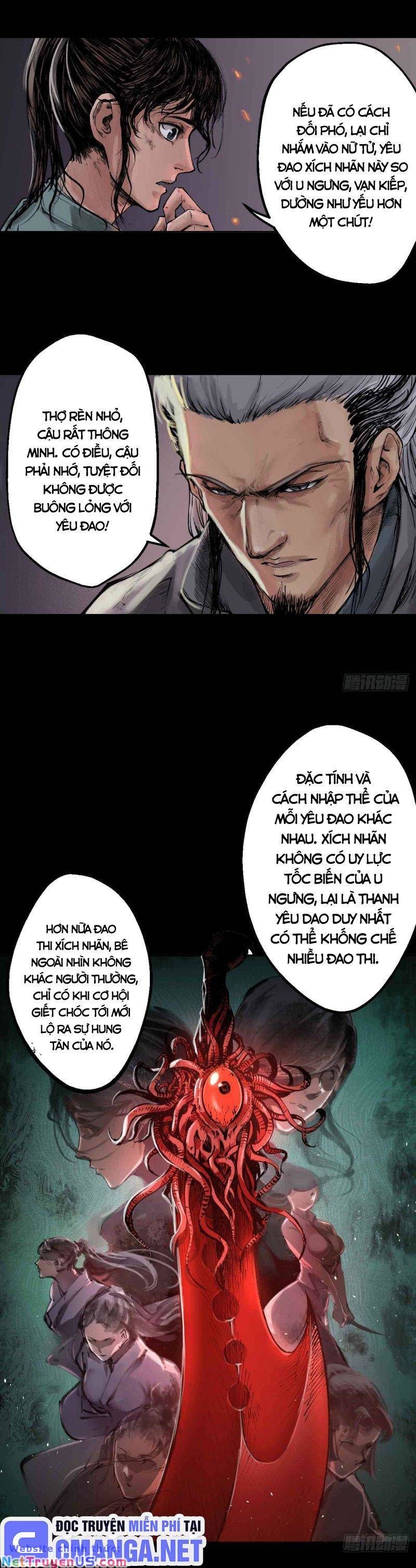 đọc truyện Tạng Phong Hành Chương 32 ảnh 11 tại Thiên Thai Truyện