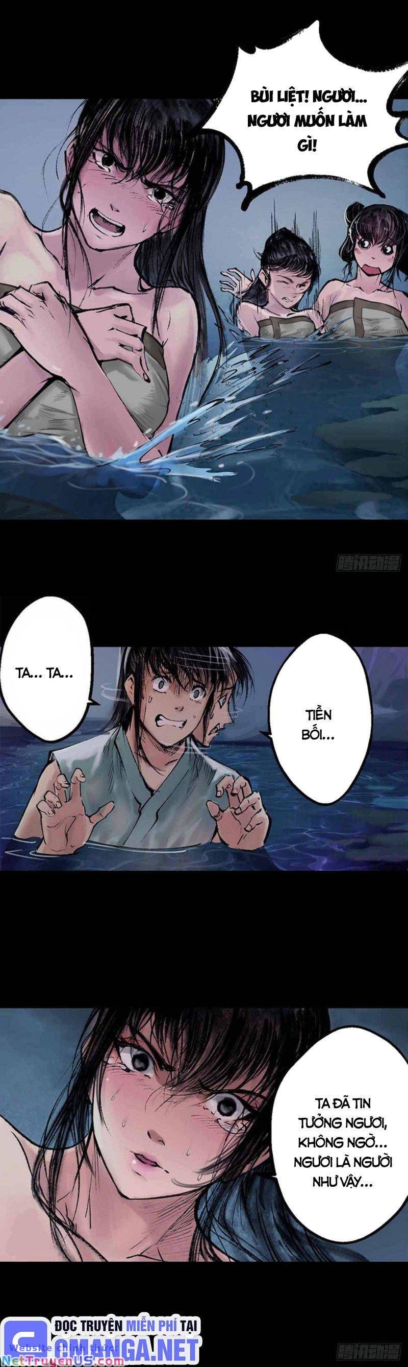 đọc truyện Tạng Phong Hành Chương 33 ảnh 12 tại Thiên Thai Truyện