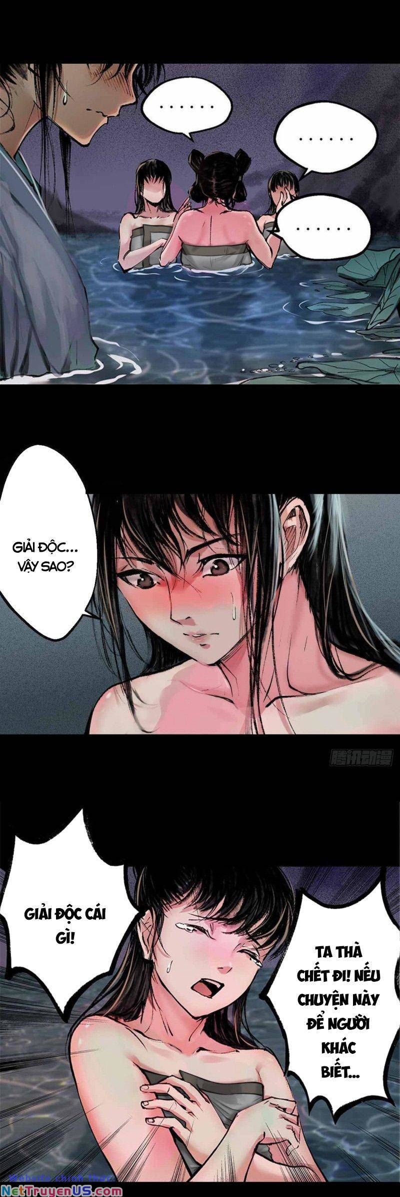 đọc truyện Tạng Phong Hành Chương 33 ảnh 14 tại Thiên Thai Truyện