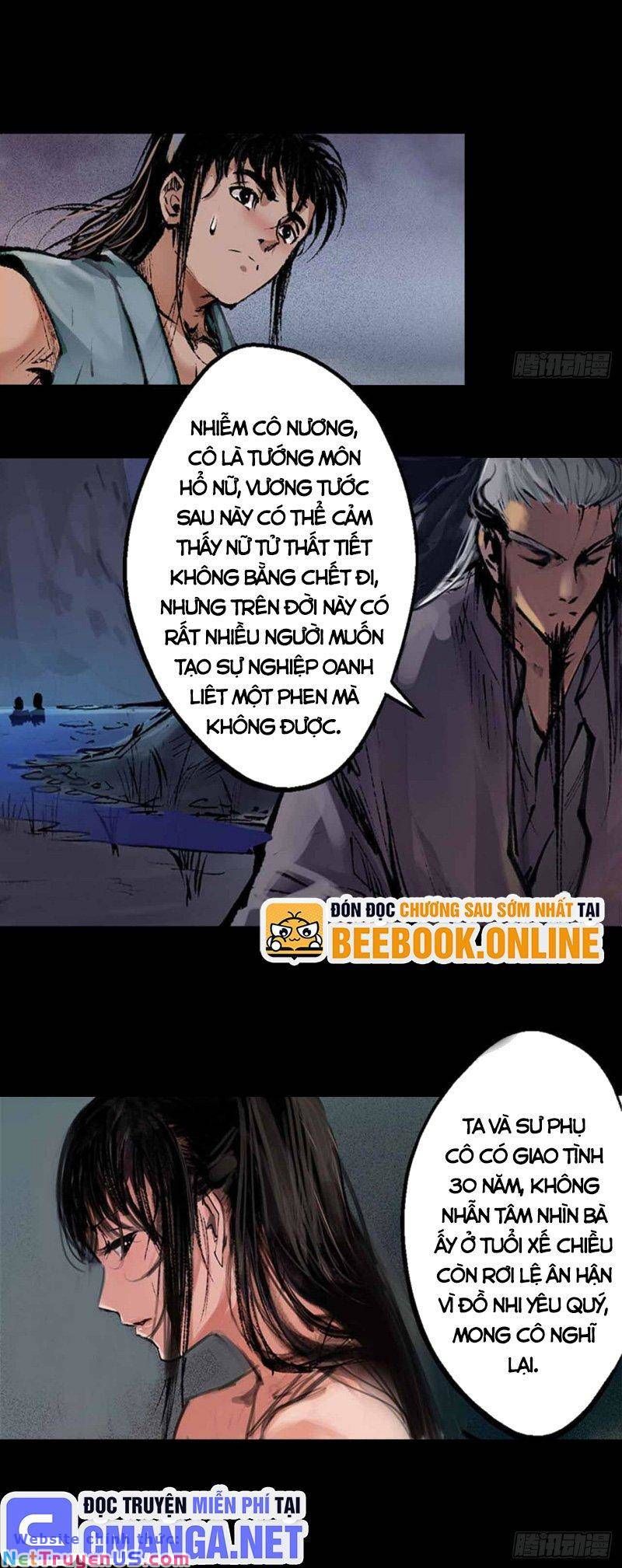 đọc truyện Tạng Phong Hành Chương 33 ảnh 15 tại Thiên Thai Truyện