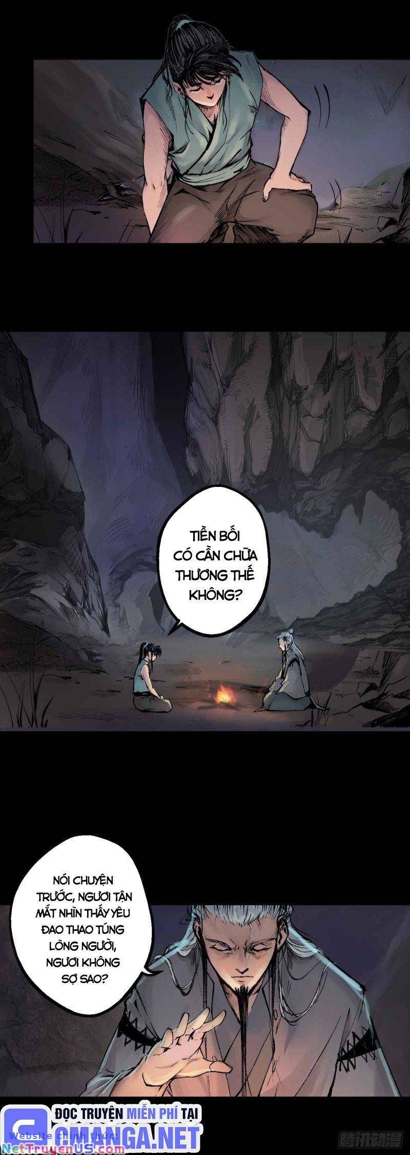 đọc truyện Tạng Phong Hành Chương 33 ảnh 20 tại Thiên Thai Truyện